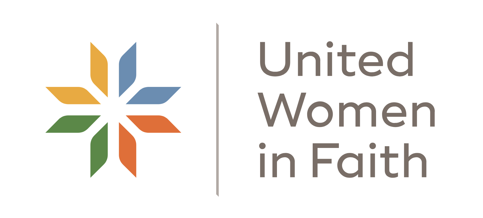 United Women in Faith new logo
