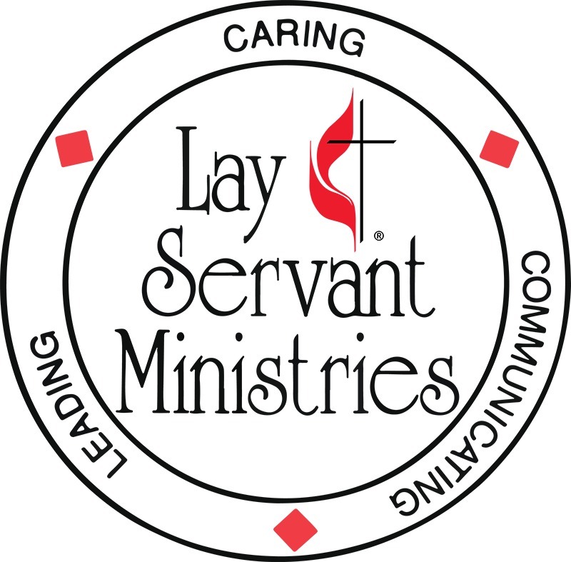 2 3 0 Lay Servant Ministries Logo