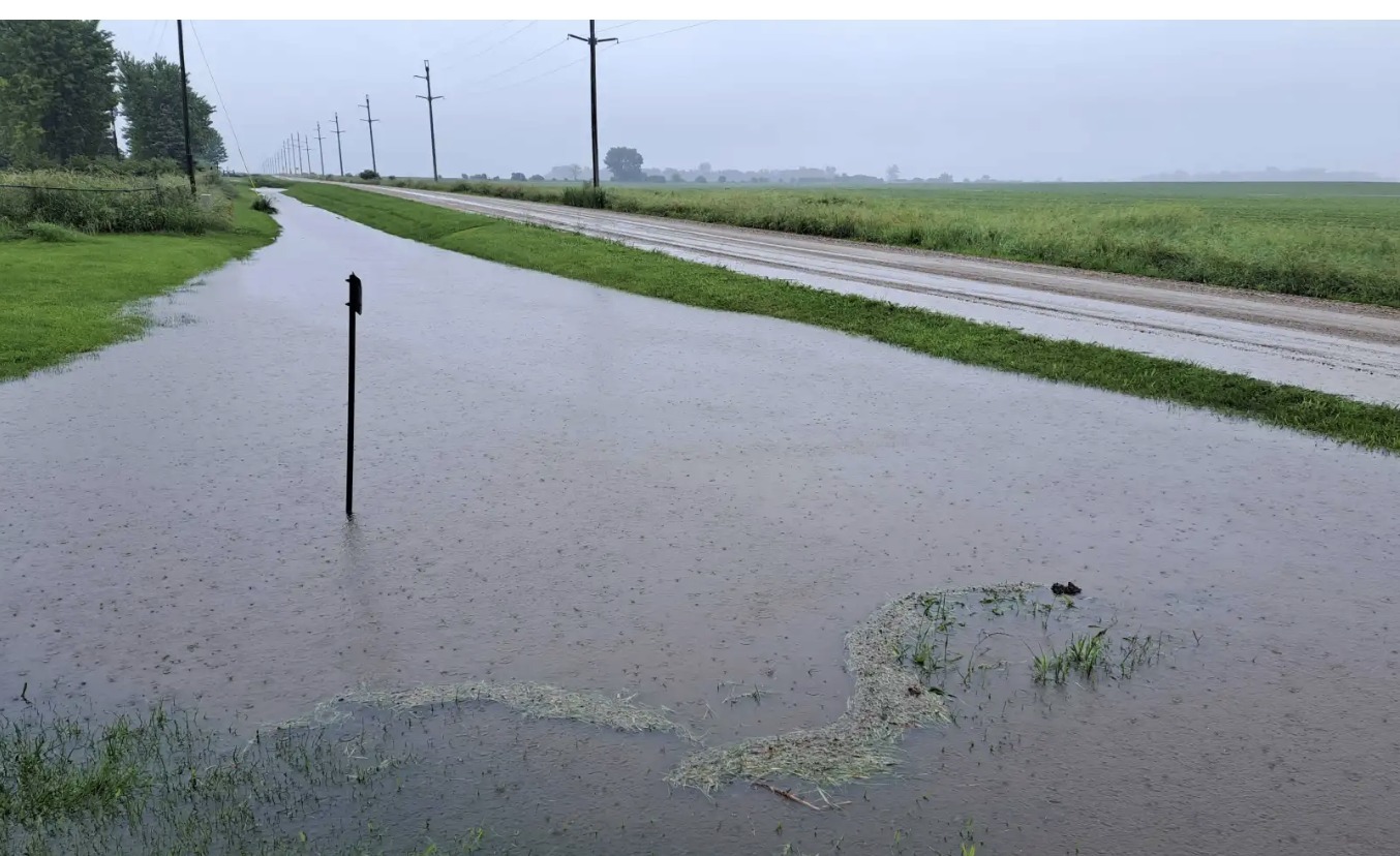 United Methodists in Canton aid flood recovery efforts - Dakotas Annual ...