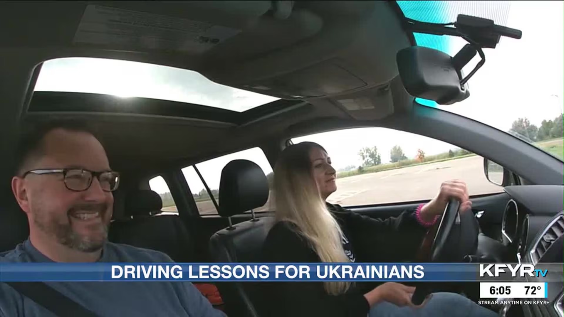 Ukrainiandriving