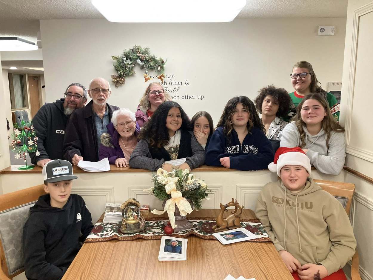 Hettinger youth