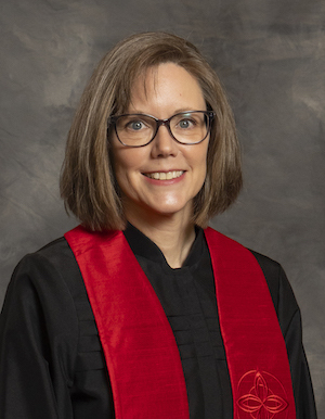 Rev Michele Slott