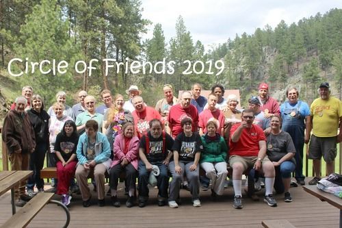 Circle Of Friends Camp