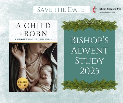 Advent Study poster