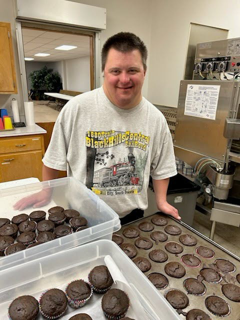 Muffin Monday