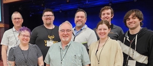 Group of Pastors