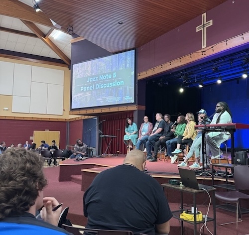 Panel Discussion