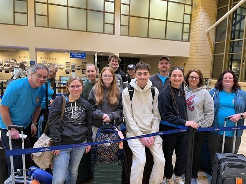 mission team