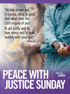 Peace w Justice