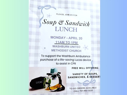 Lunch invitation