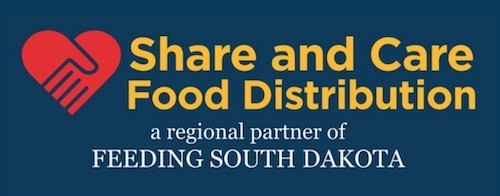 Share and Care graphic