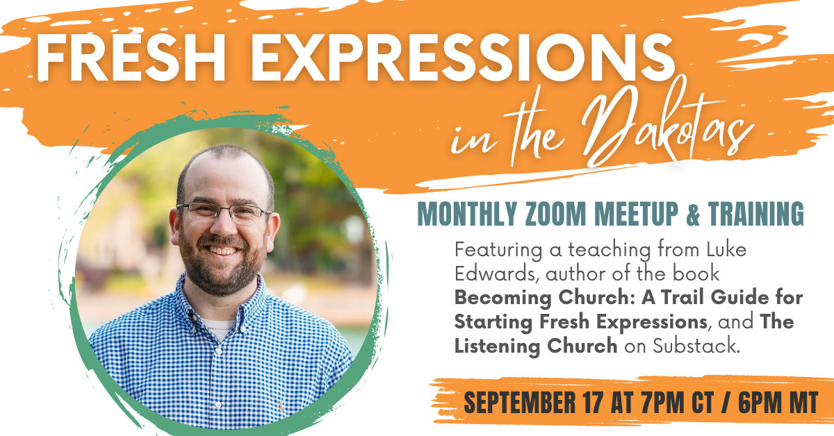 Fresh Expressions Sept
