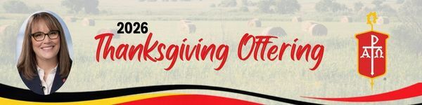 Bishop Letterhead - Thanksgiving