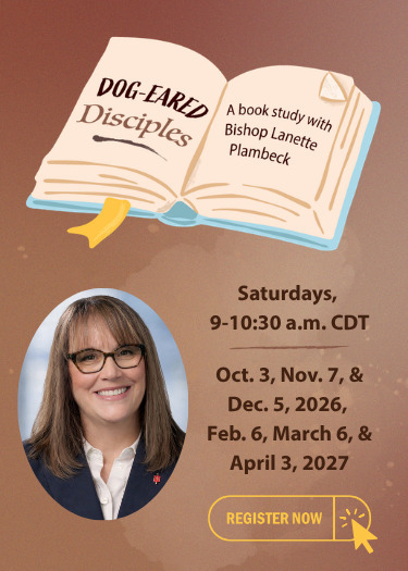 Dog-Eared Discipleship registration