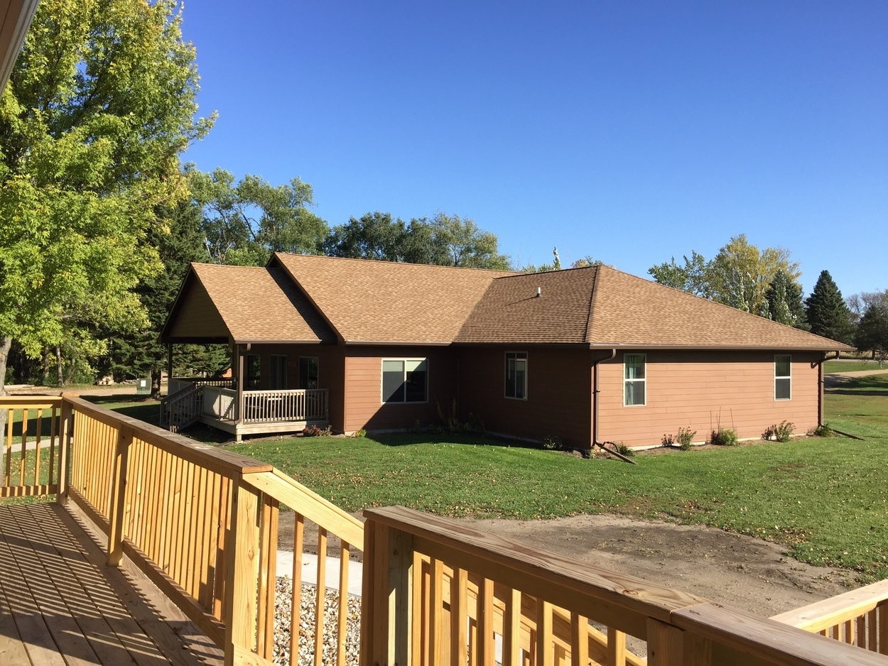 Rental Facilities Lake Poinsett Dakotas Umc Camping