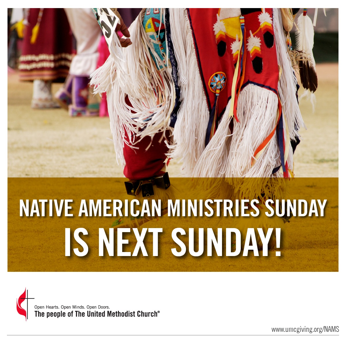 Native American Sunday Dakotas Annual Conference of The United