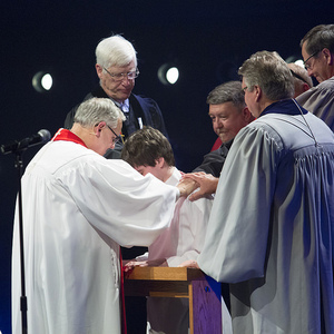 ordained methodist