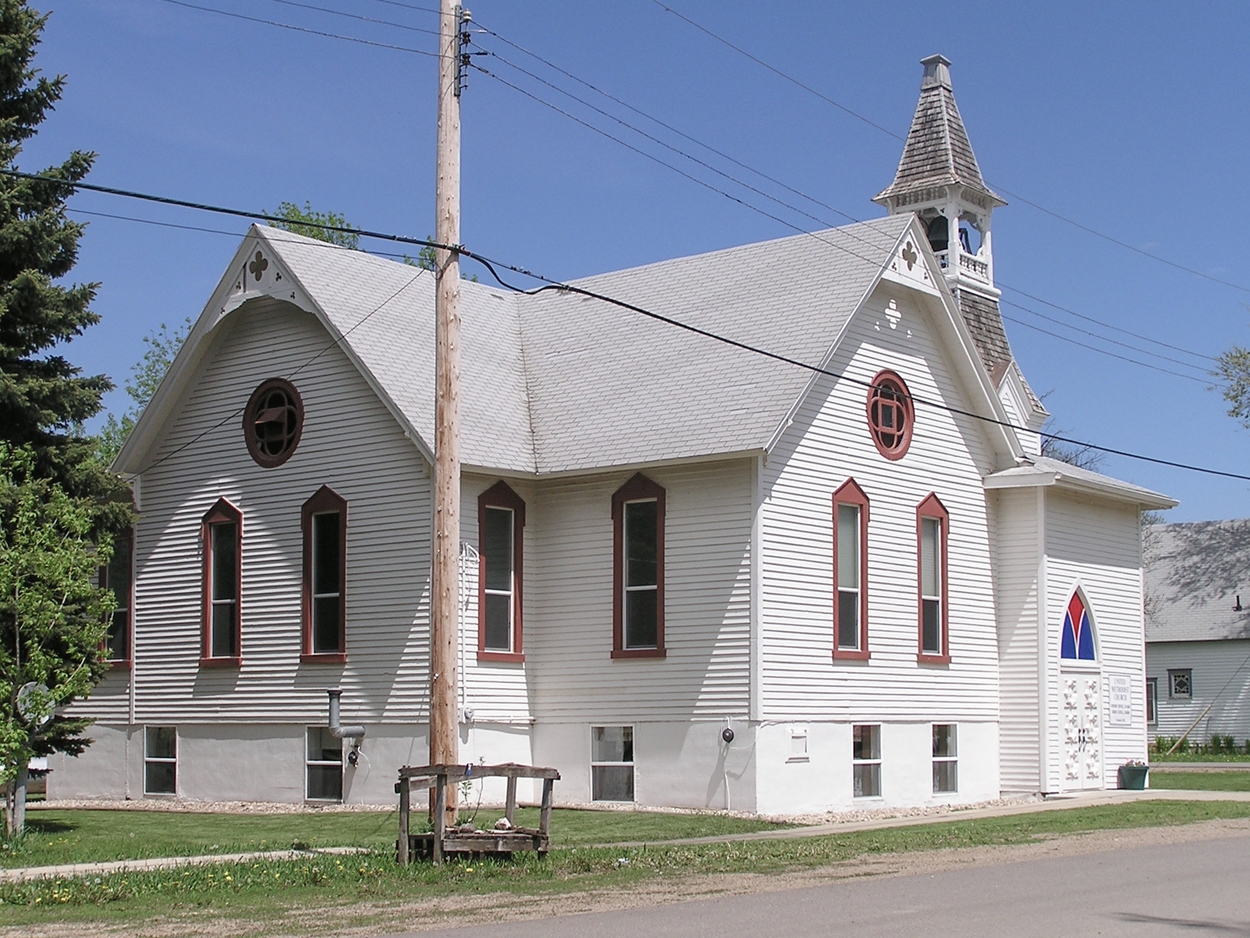 Henry - Dakotas Annual Conference of The United Methodist Church