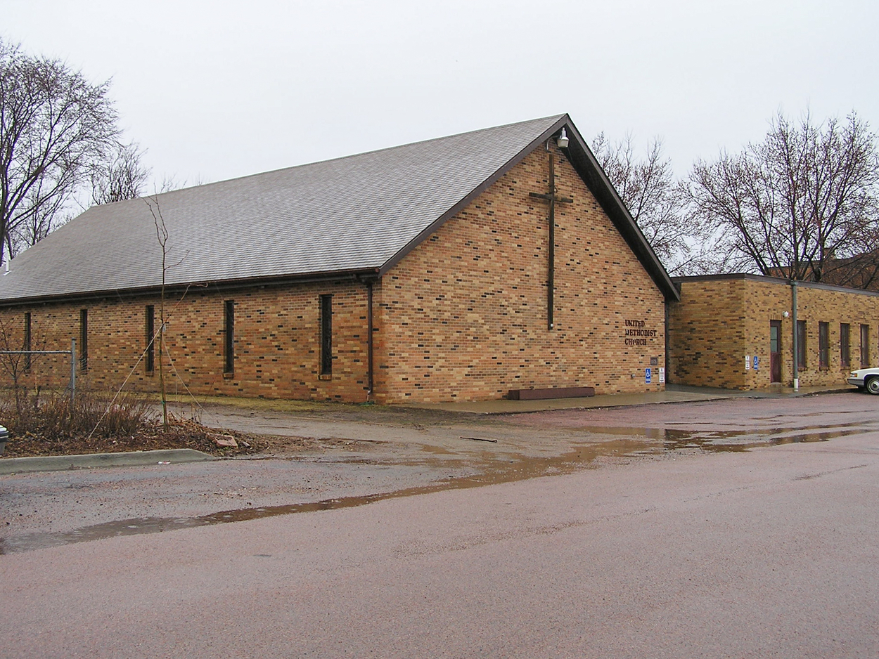 Parker - Dakotas Annual Conference of The United Methodist Church