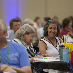 Evangelist, Catalyst For Jesus: 2022 Denman Award Winner Rev. Sara ...