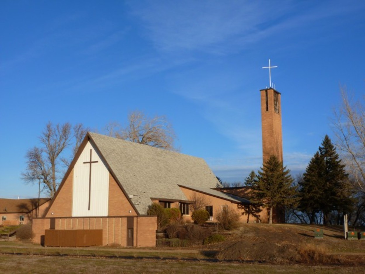 Lake Poinsett Dakotas Umc Camping