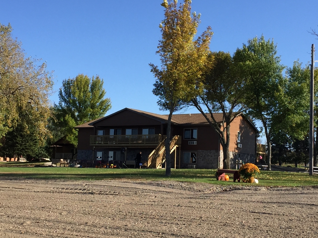 Lake Poinsett Dakotas Umc Camping